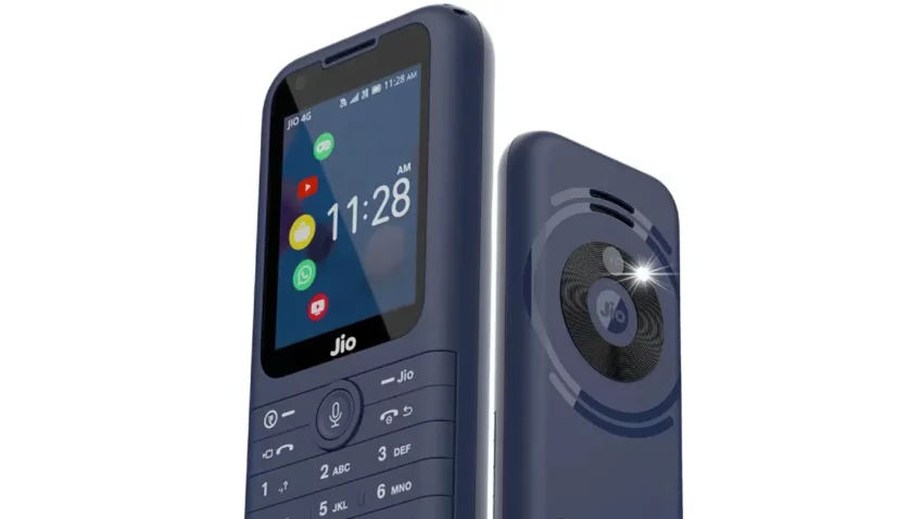 Jio Prima 4G