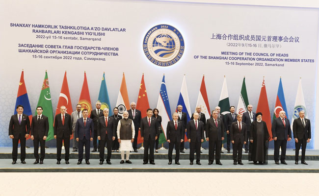 SCO Summit