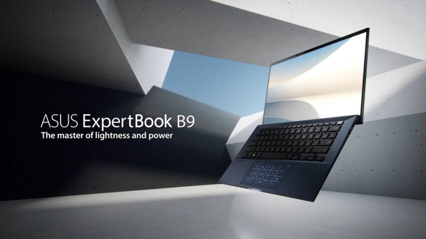 Asus ExpertBook B9