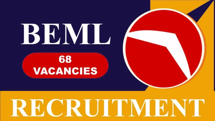 BEML Recruitment 2023