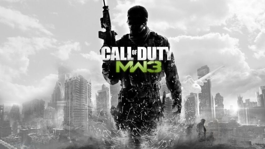 CoD MW3