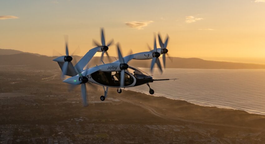 Electric Air Taxis