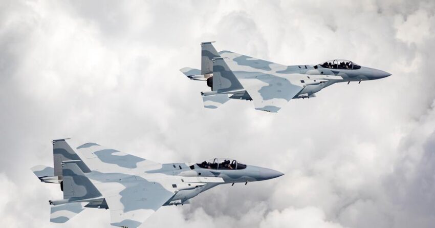 F15QA In Dubai