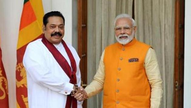India Sri Lanka Summit