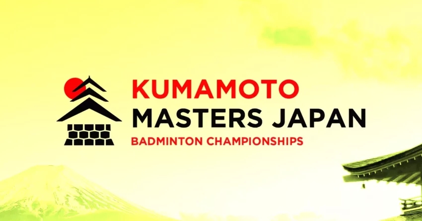 Japan Masters 2023