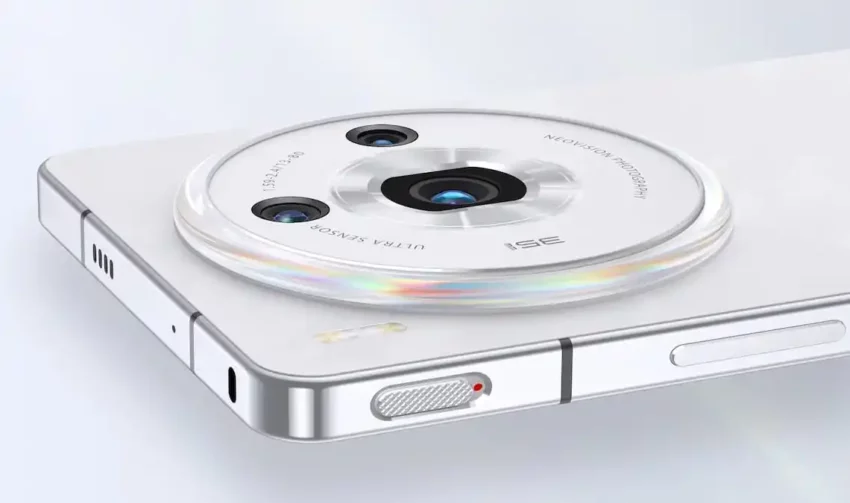 Nubia Z50S Pro