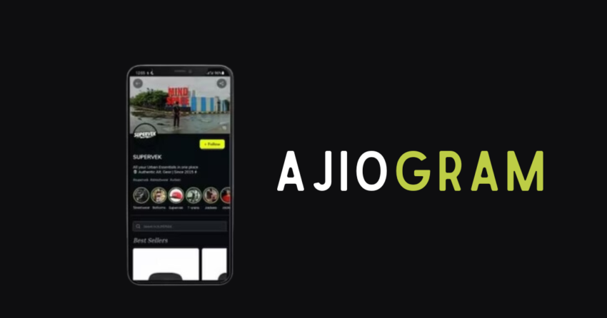 Ajio Launches Ajiogram