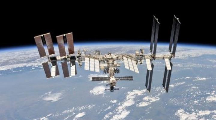 Russian Space Station