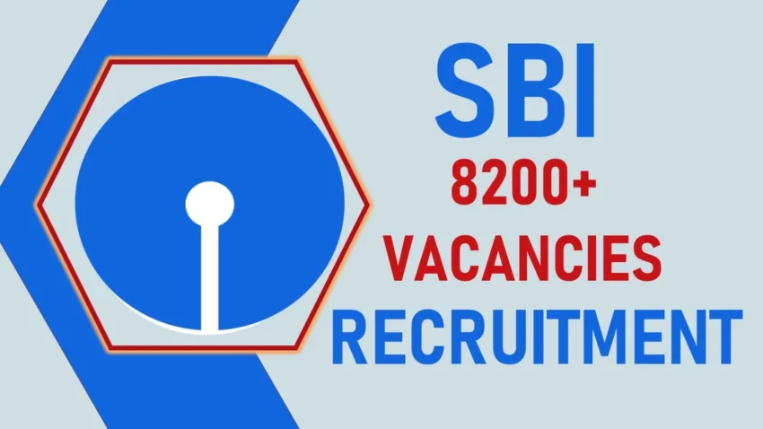 SBI Recruitment 2023