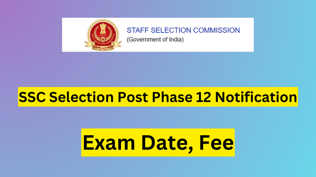 SSC Exam 2024