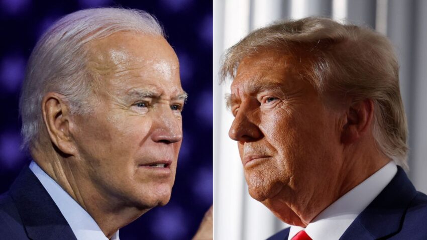 US Polls 2024