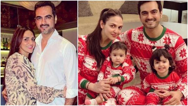 Esha Deol Bharat Separation