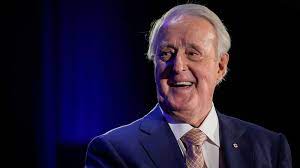 Canadian PM Dies 84