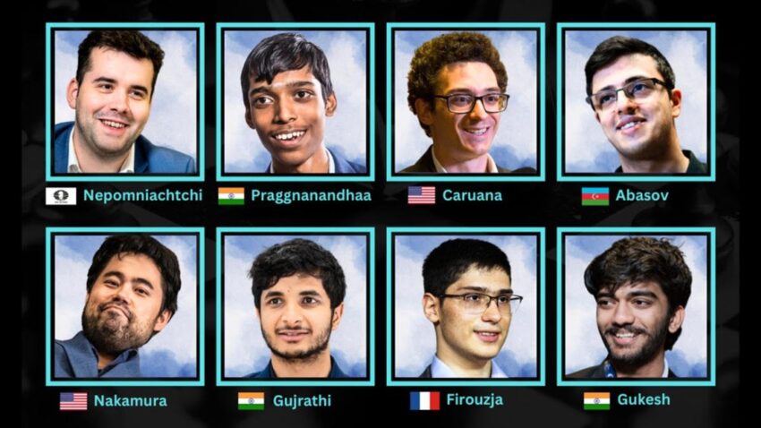 Candidates Tournament 2024