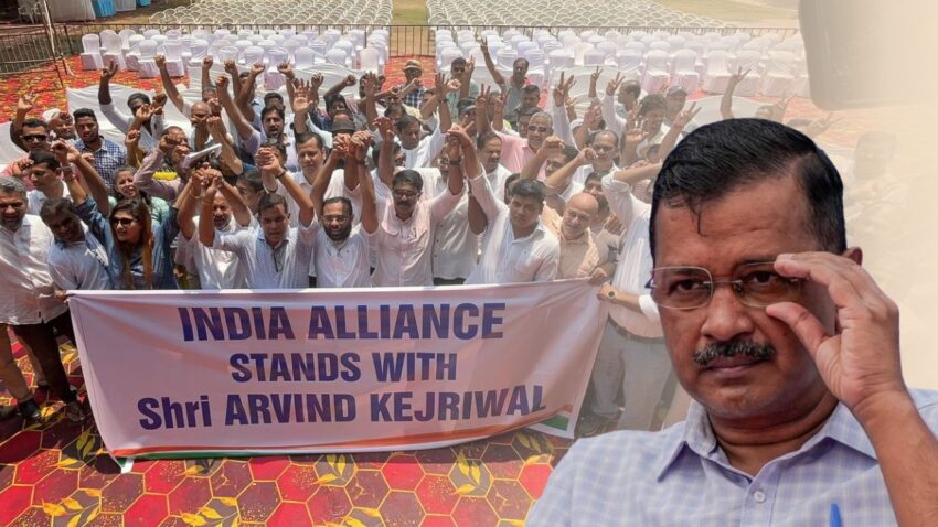 Delhi Cm Arrest
