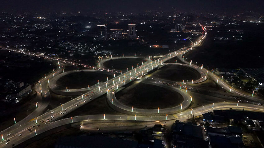 Dwarka Expressway Inauguration