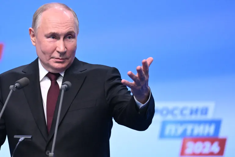 Russia Election 2024