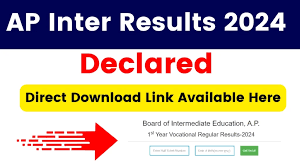 Bie Ap Inter Results 2024