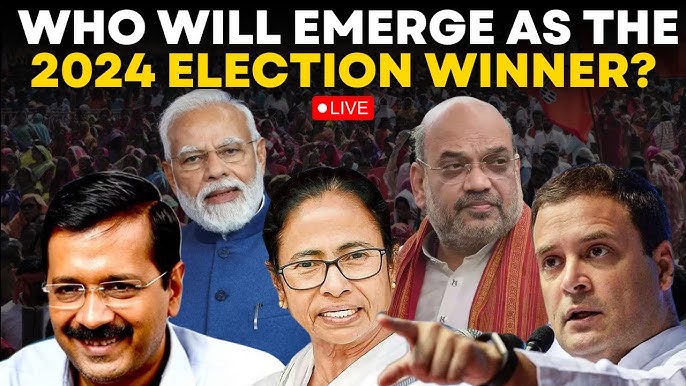 Election 2024 News Live