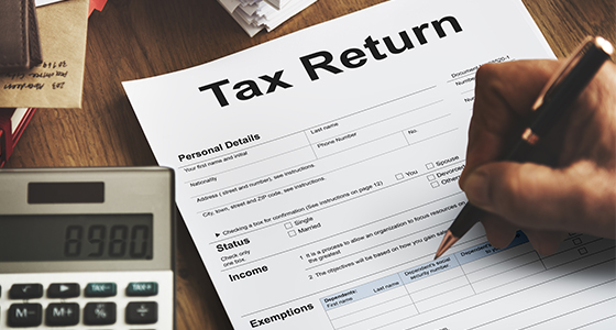 Income Tax Returns