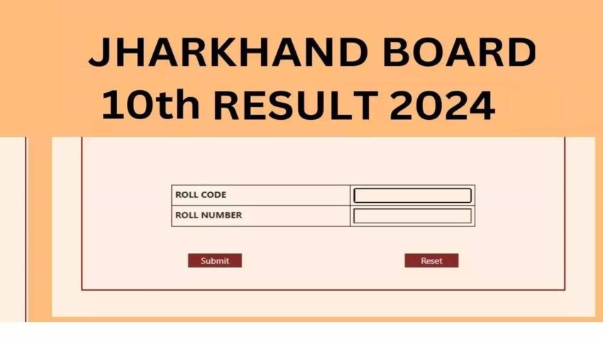 Jac 10th Result 2024