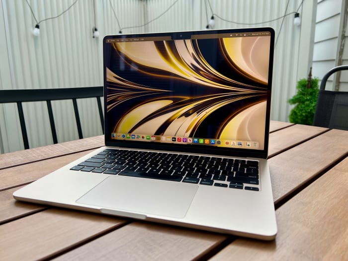MacBook Air M2