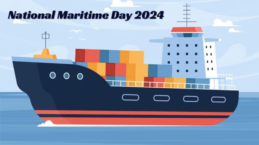 National Maritime Day 2024