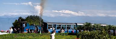Train To Sikkim