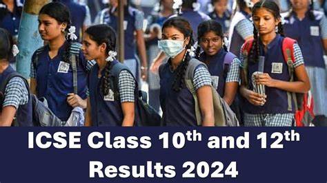 ICSE Result 2024