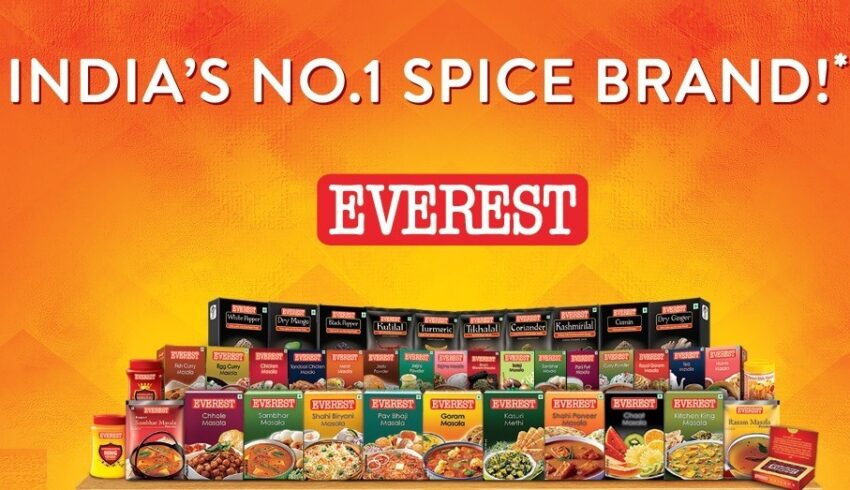 Indian Masala Ban