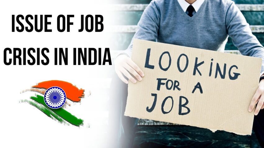 Job Crisis At IITs