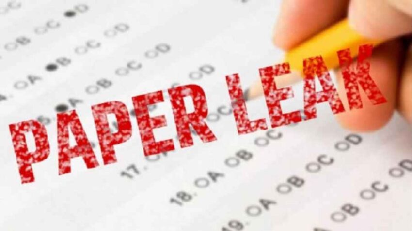 NEET Paper Leak