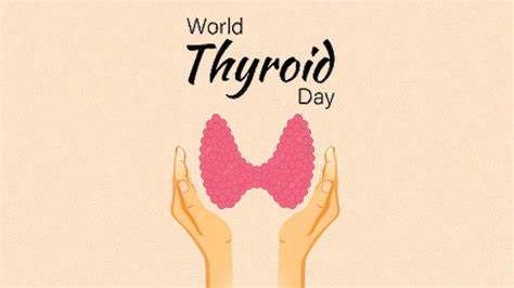 World Thyroid Awareness Day