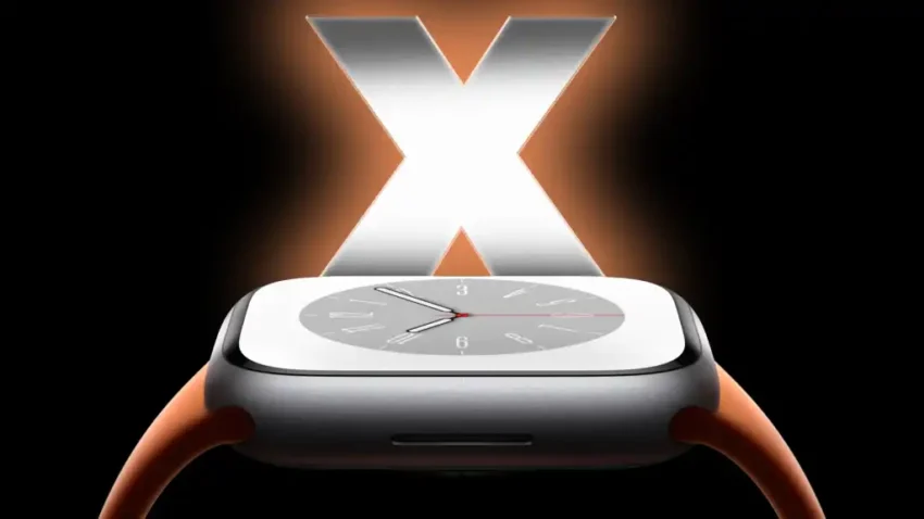 Apple Watch X