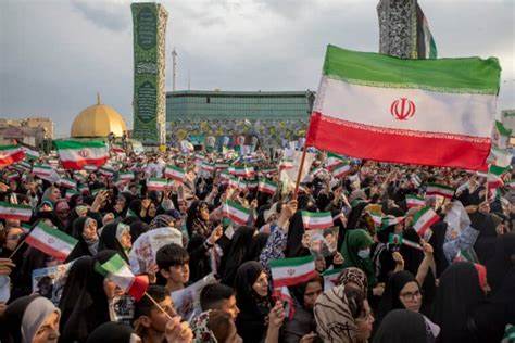 Iran Presidential Election 2024