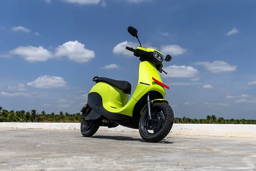 Ola Electric