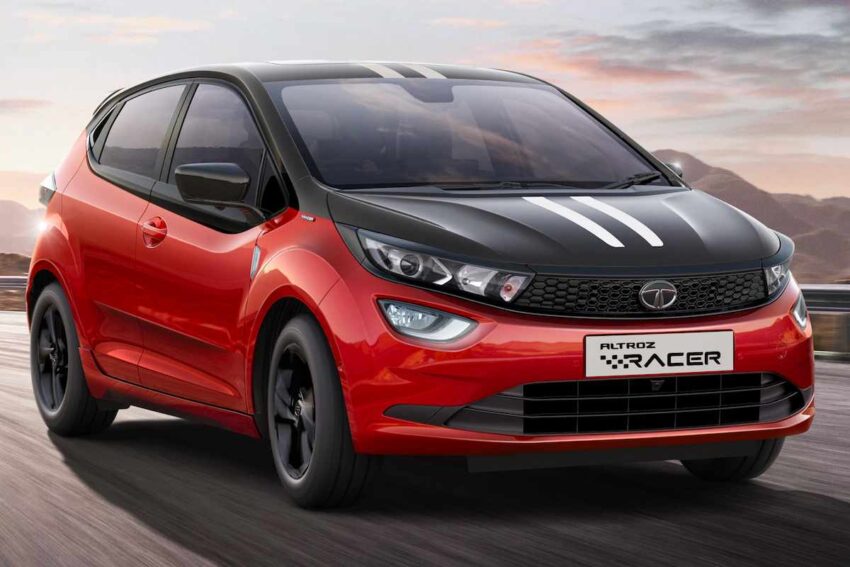 Tata Altroz Racer R1