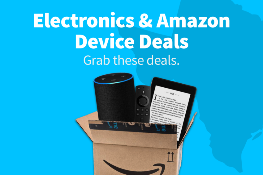 Amazon Electronics Days Sale