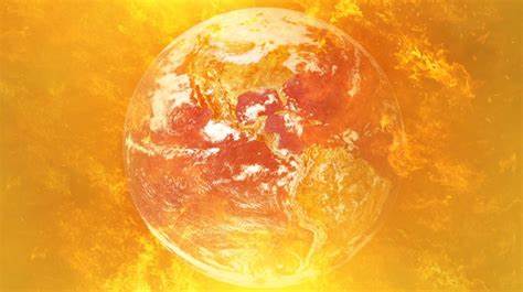 Hottest Day On Earth