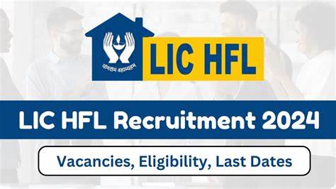LIC HFL Recruitment 2024