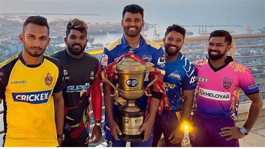 Lanka Premier League 2024
