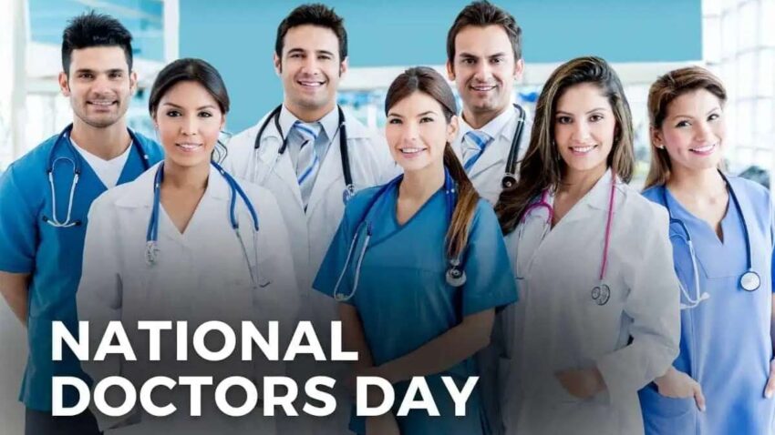 National Doctor Day 2024