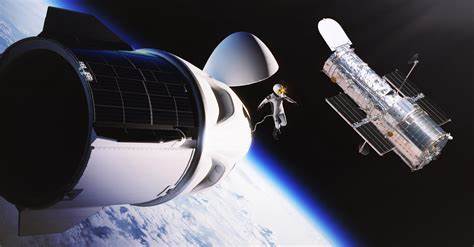 SpaceX Polaris Dawn Mission