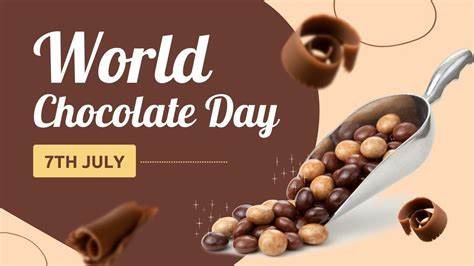 World Chocolate Day 2024