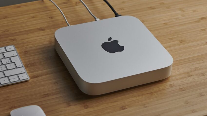 Apple Smallest Mac Mini
