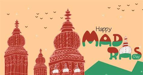 Madras Day 2024