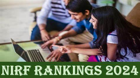 NIRF Rankings 2024