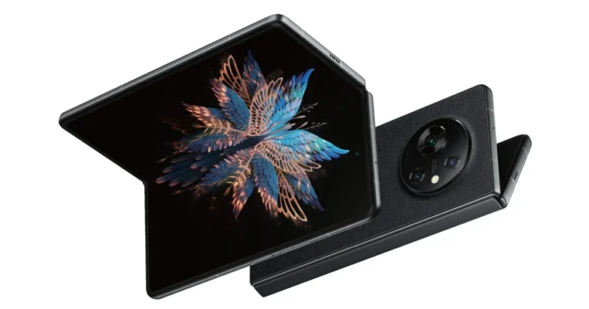 Tecno Phantom V Fold2
