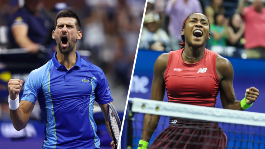 US Open 2024