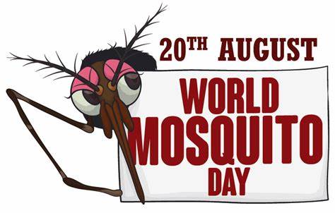 World Mosquito Day 2024